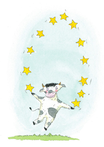 Kristina Andres: Europäische Träume