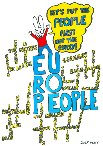 Stephanie Blake: Let's put the people first