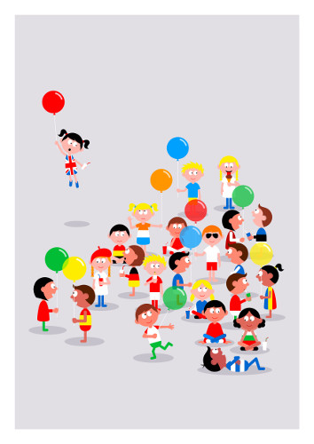 Patrick George: Let's stick together
