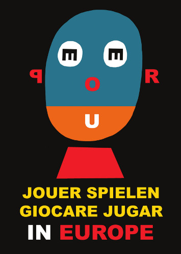 Edouard Manceau: Jouer in Europe