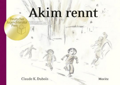 »Akim rennt« für IKARUS nominiert
