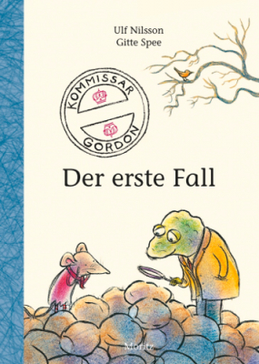 Kommissar Gordon kommt auf die Leinwand