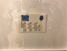 Zeich(n)en für Europa die Dritte