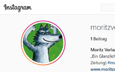 Findet uns auf Instagram