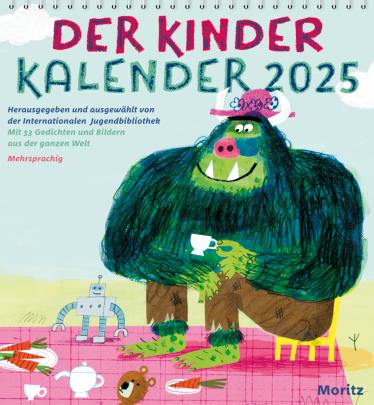 Der Kinder Kalender 2025 